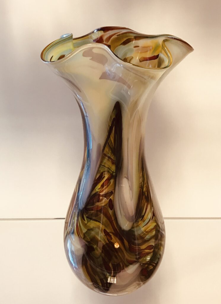 Earth Vase Jem Jewelers